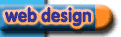 web design — glossy pill button, leads to Wing I